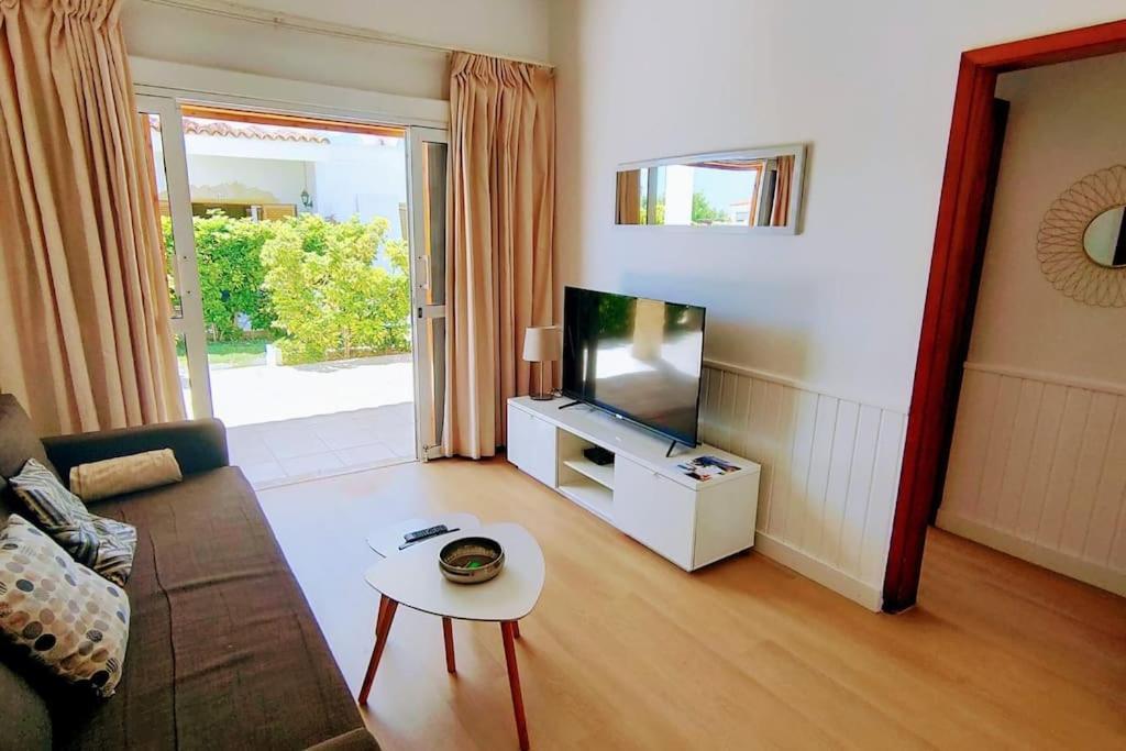 Apartament Precioso Bungalow 4 Playa del Inglés Zewnętrze zdjęcie